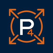 Logo P4 Agronegócios